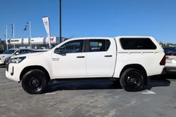 2021 Toyota Hilux SR