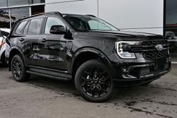 2025 Ford Everest Sport