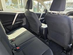 2016 Toyota RAV4 GX ASA44R AWD Glacier White