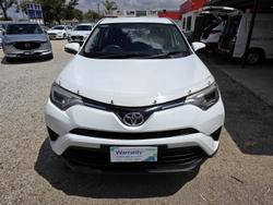 2016 Toyota RAV4 GX