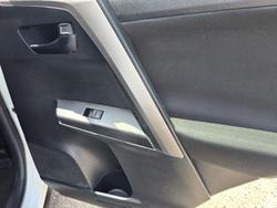 2016 Toyota RAV4 GX ASA44R AWD Glacier White