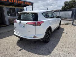 2016 Toyota RAV4 GX