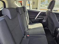 2016 Toyota RAV4 GX ASA44R AWD Glacier White