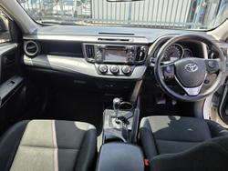 2016 Toyota RAV4 GX ASA44R AWD Glacier White