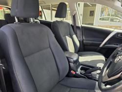 2016 Toyota RAV4 GX ASA44R AWD Glacier White