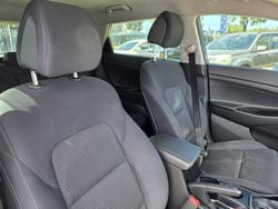 2018 Hyundai Tucson Active X TL MY18 Pepper Grey