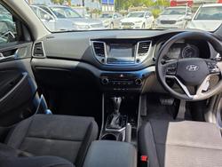 2018 Hyundai Tucson Active X TL MY18 Pepper Grey