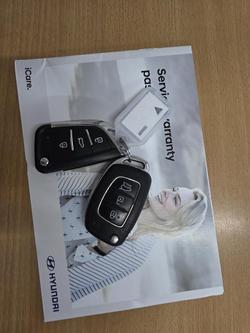 2018 Hyundai Tucson Active X TL MY18 Pepper Grey