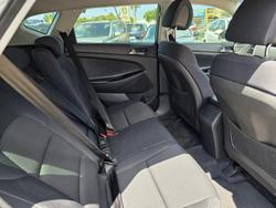 2018 Hyundai Tucson Active X TL MY18 Pepper Grey