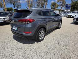 2018 Hyundai Tucson Active X TL MY18 Pepper Grey