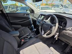 2018 Hyundai Tucson Active X TL MY18 Pepper Grey