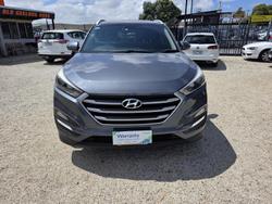 2018 Hyundai Tucson Active X TL MY18 Pepper Grey