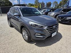 2018 Hyundai Tucson Active