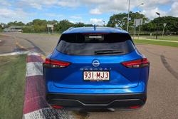 2024 Nissan QASHQAI ST-L J12 MY24 Blue