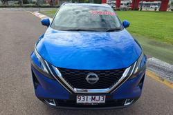 2024 Nissan QASHQAI ST-L J12 MY24 Blue