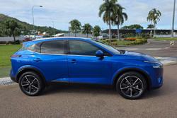 2024 Nissan QASHQAI ST-L J12 MY24 Blue