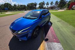 2024 Nissan QASHQAI ST-L J12 MY24 BLUE