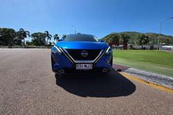 2024 Nissan QASHQAI ST-L J12 MY24 Blue