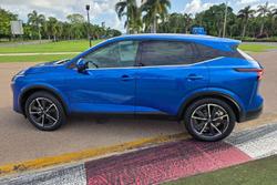 2024 Nissan QASHQAI ST-L J12 MY24 Blue