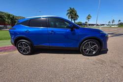 2024 Nissan QASHQAI ST-L J12 MY24 Blue
