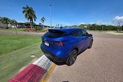 2024 Nissan QASHQAI ST-L J12 MY24 Blue