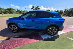 2024 Nissan QASHQAI ST-L J12 MY24 BLUE