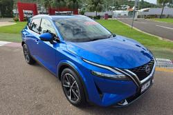 2024 Nissan QASHQAI ST-L