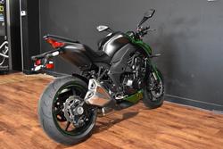 2025 Kawasaki Z1000 Green