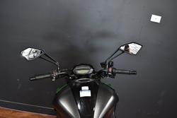 2025 Kawasaki Z1000 Green