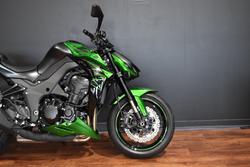 2025 Kawasaki Z1000 Green
