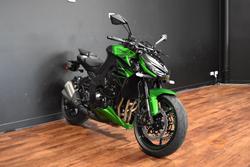 2025 Kawasaki Z1000 Green
