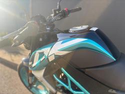 2020 CFMOTO 150NK NK Blue