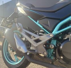 2020 CFMOTO 150NK NK Blue