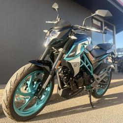 2020 CFMOTO 150NK NK Blue