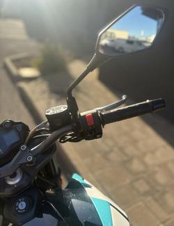 2020 CFMOTO 150NK NK Blue