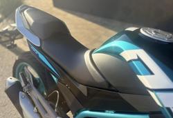 2020 CFMOTO 150NK NK Blue