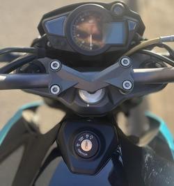 2020 CFMOTO 150NK NK Blue