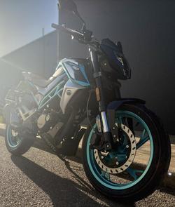 2020 CFMOTO 150NK NK Blue