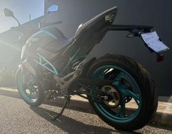 2020 CFMOTO 150NK NK Blue