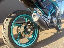 2020 CFMOTO 150NK NK Blue