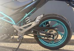 2020 CFMOTO 150NK NK Blue