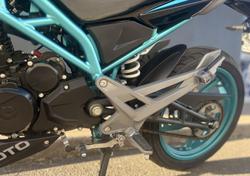 2020 CFMOTO 150NK NK Blue