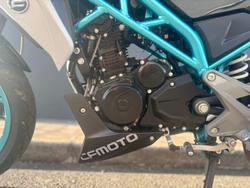 2020 CFMOTO 150NK NK Blue