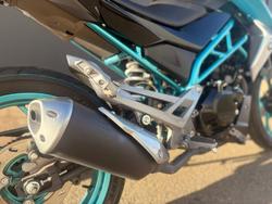 2020 CFMOTO 150NK NK Blue