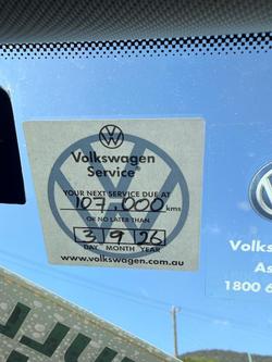 2013 Volkswagen Golf 90TSI Comfortline 7 Pure White