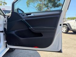 2013 Volkswagen Golf 90TSI Comfortline 7 Pure White