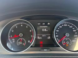 2013 Volkswagen Golf 90TSI Comfortline 7 Pure White