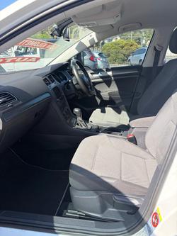 2013 Volkswagen Golf 90TSI Comfortline 7 Pure White