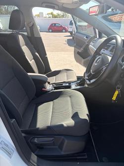 2013 Volkswagen Golf 90TSI Comfortline 7 Pure White