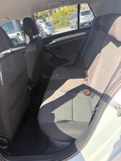 2013 Volkswagen Golf 90TSI Comfortline 7 Pure White